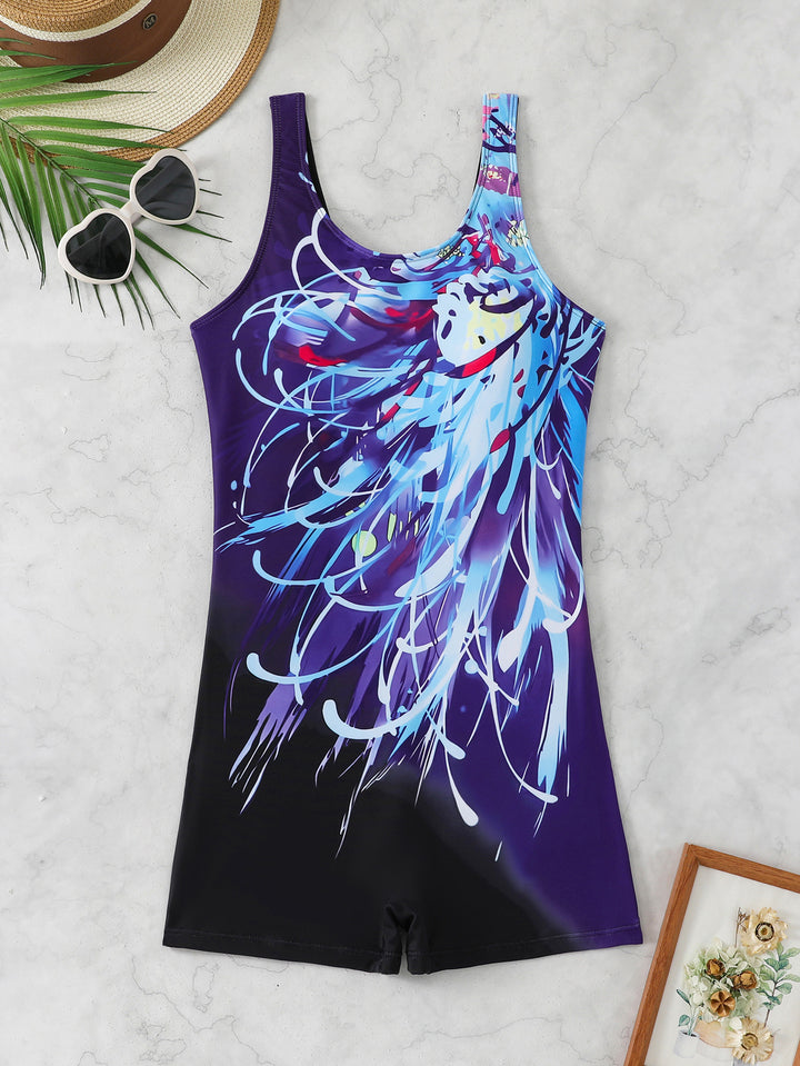 Women's Sporty Swimsuit StylebySassy