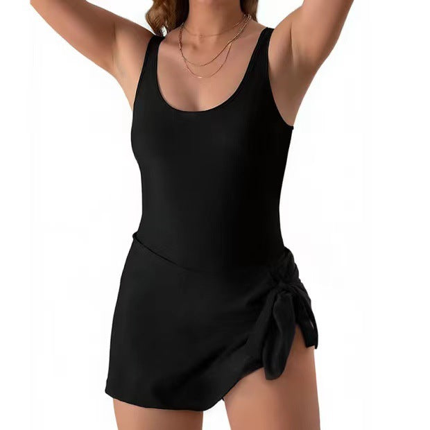 Women’s Floral Pattern Swimsuit StylebySassy