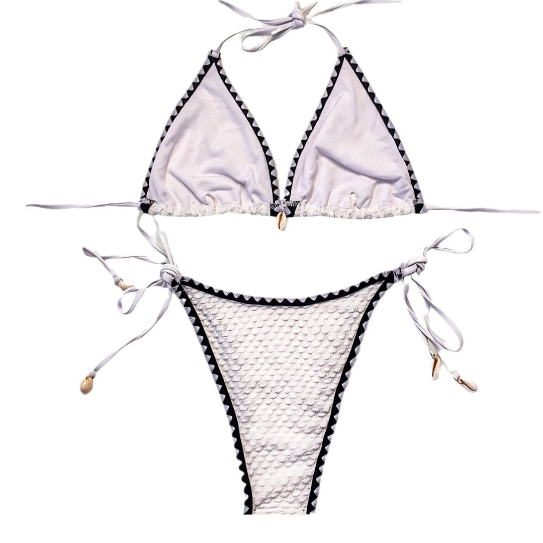 Women Triangle Bikini StylebySassy