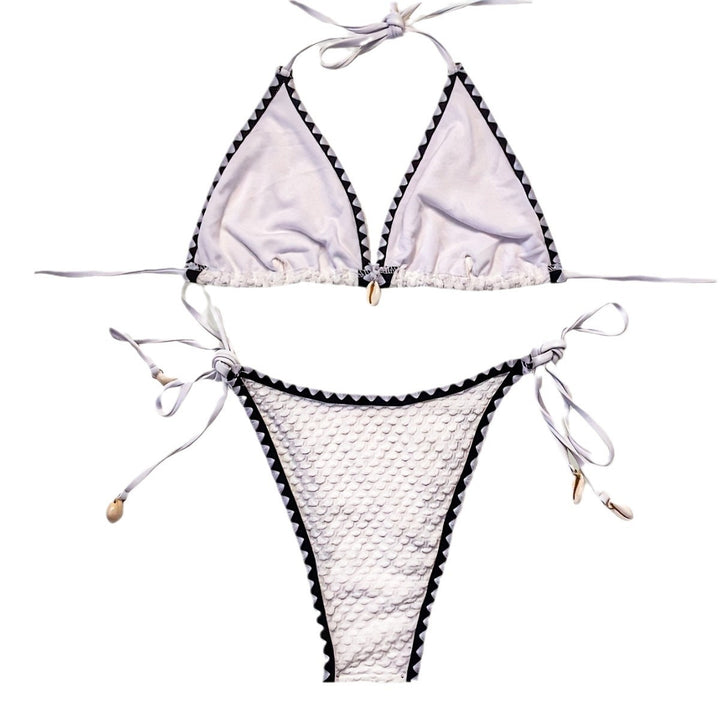 Women Triangle Bikini StylebySassy
