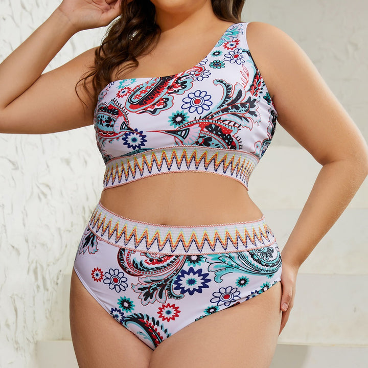 Women Elegant Cut Bikini Set StylebySassy