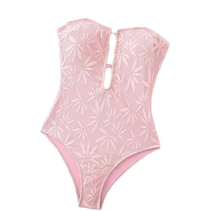 Women's Elegant Design Swimsuit with Special Cut StylebySassy