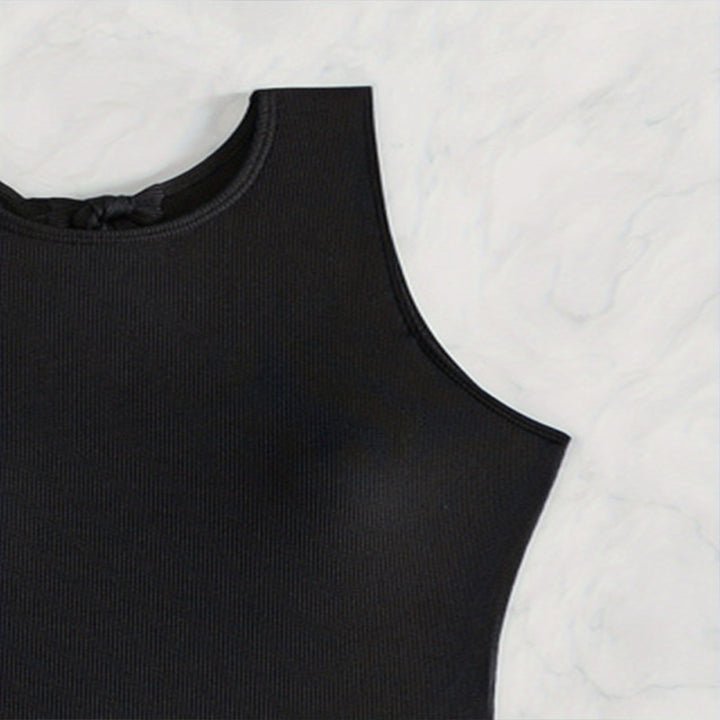 Women's One-Piece Swimsuit with Modern Cut and Sporty Fit StylebySassy