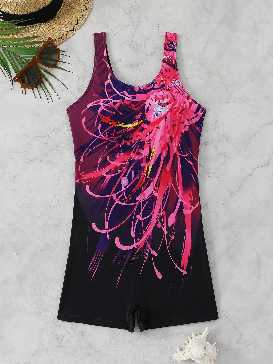 Women's Sporty Swimsuit StylebySassy