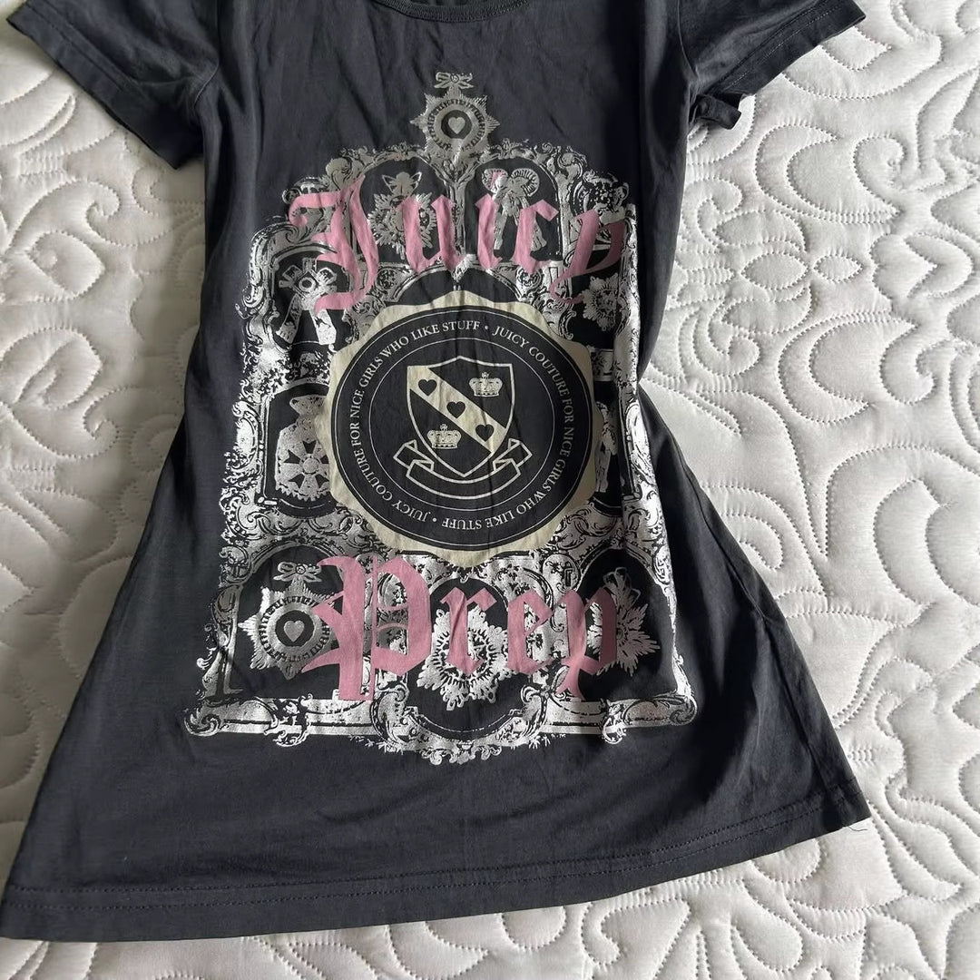 Women's Trendy Graphic T-Shirt StylebySassy