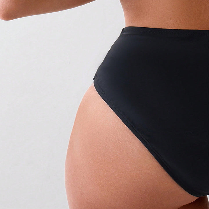 Ladies High-Waisted Bikini Bottom StylebySassy