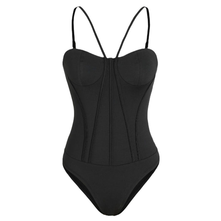 Women Stylish Swimsuit with Figure-Flattering Cut StylebySassy
