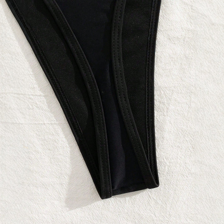 Women's bikini with stylish studs StylebySassy