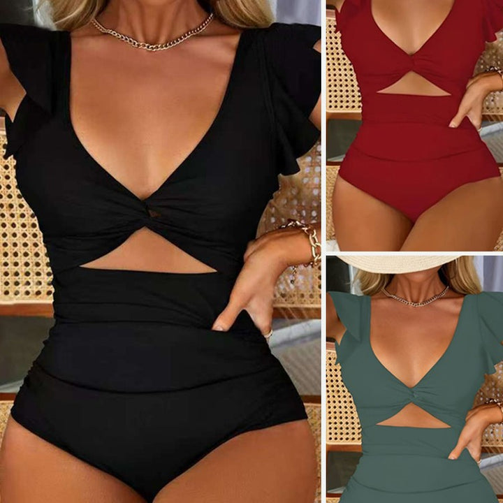 Women Stylish Jumpsuit with Sophisticated Cut StylebySassy