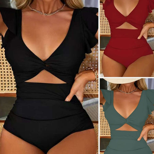 Women Stylish Jumpsuit with Sophisticated Cut StylebySassy