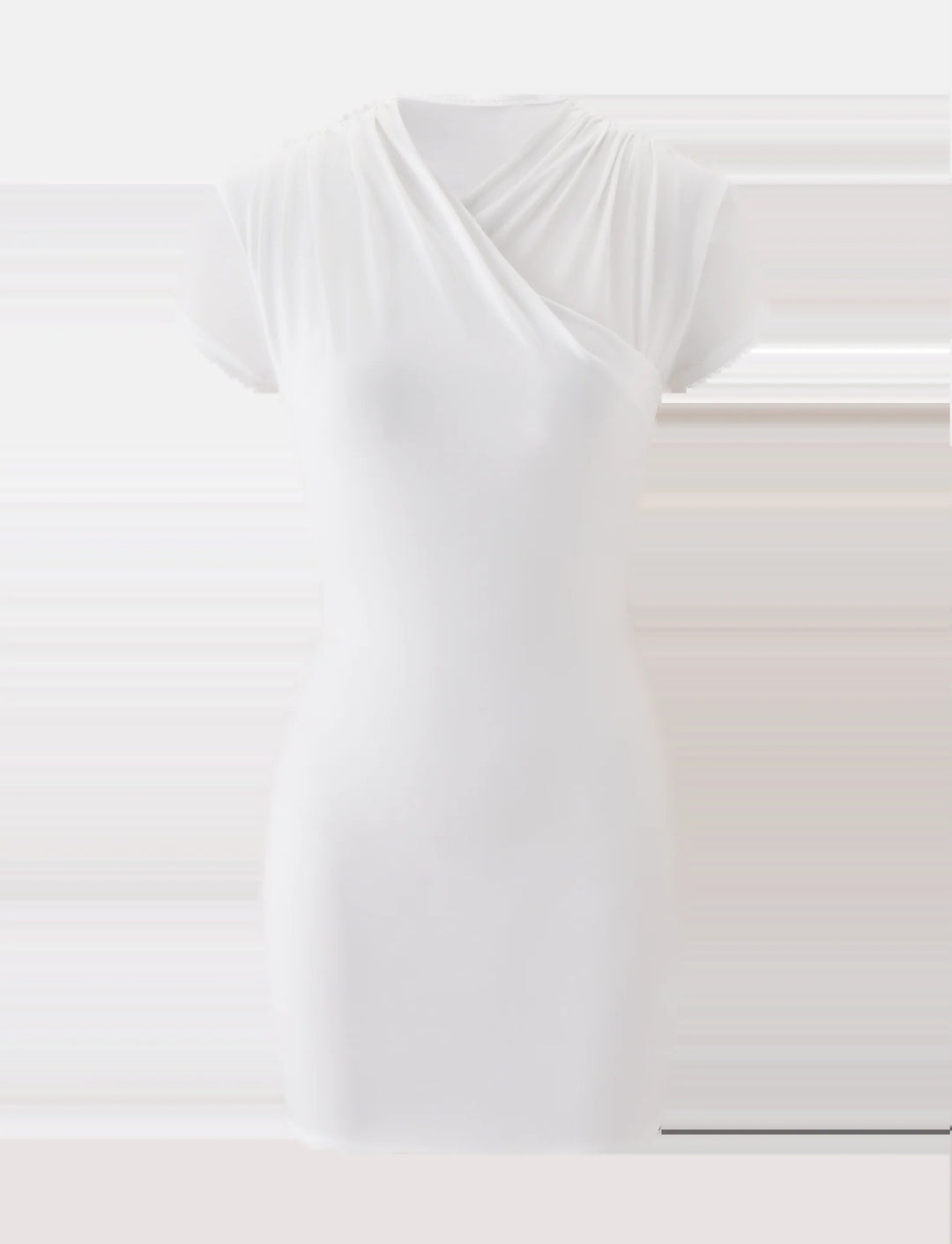 Women’s wrap dress with elegant cut StylebySassy