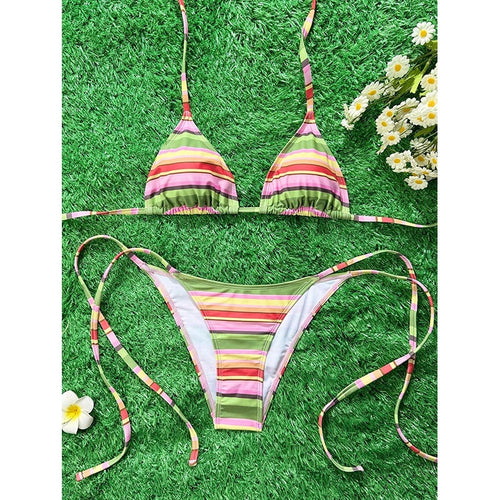 Women’s Bikini Set StylebySassy