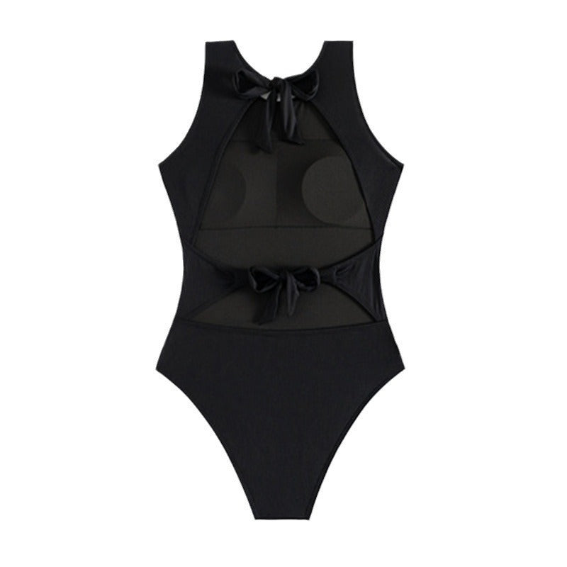 Women's One-Piece Swimsuit with Modern Cut and Sporty Fit StylebySassy