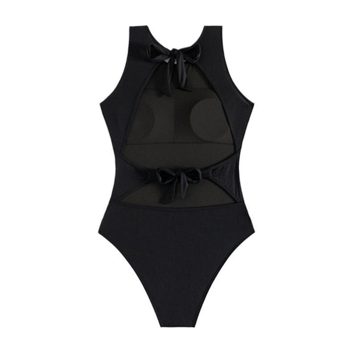 Women's One-Piece Swimsuit with Modern Cut and Sporty Fit StylebySassy