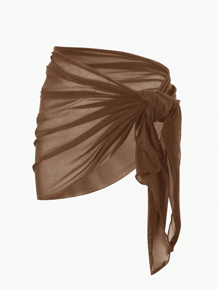 Ladies Chiffon Beach Towel StylebySassy