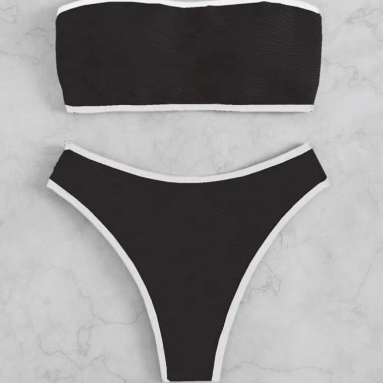 Ladies Bandeau Bikini with comfortable fit StylebySassy