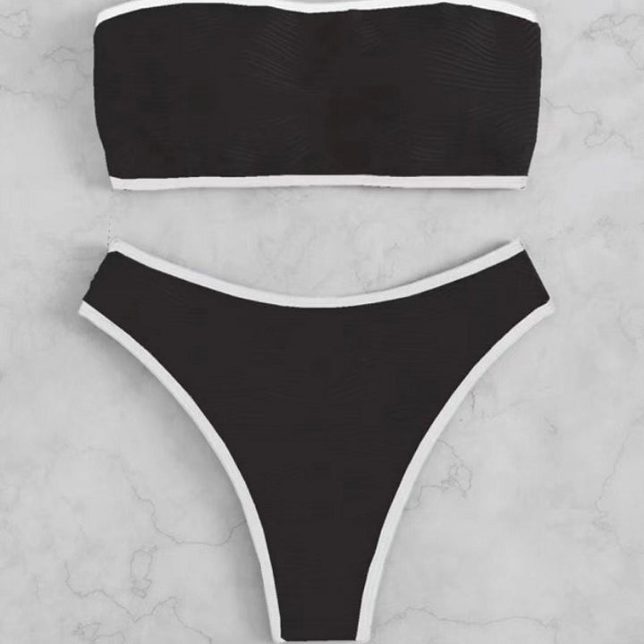 Ladies Bandeau Bikini with comfortable fit StylebySassy