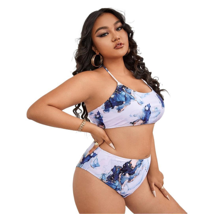 Ladies Sporty Bikini Set with Elegant Design StylebySassy