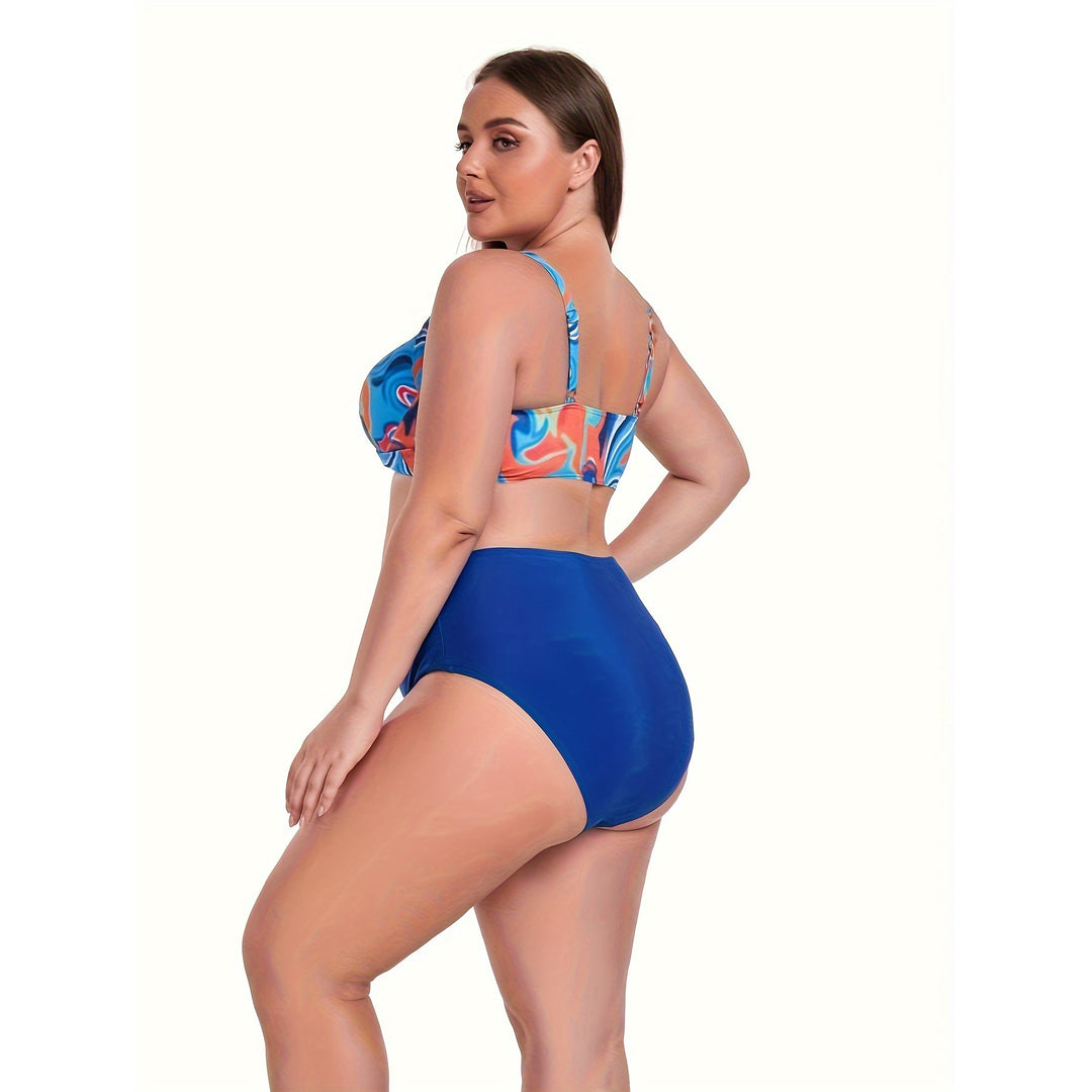 Women’s Beach Swimsuit Set StylebySassy