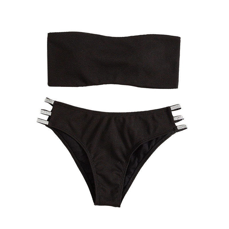 Women Bandeau Top StylebySassy