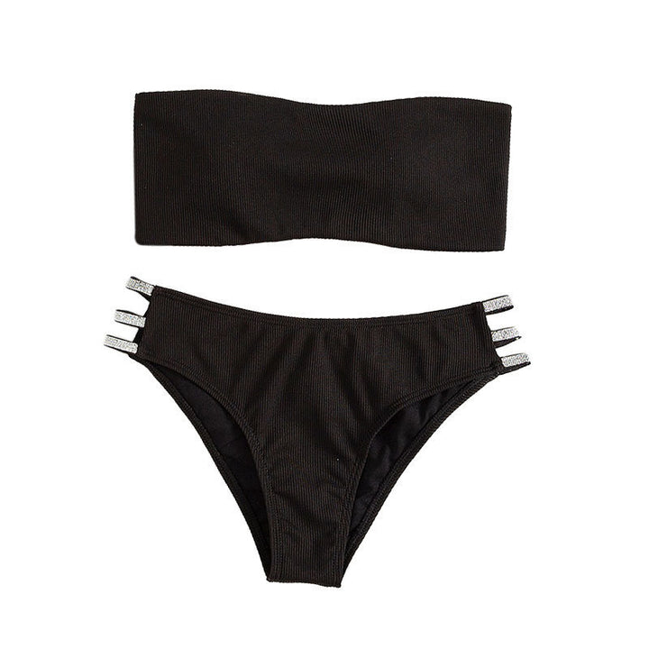Women Bandeau Top StylebySassy