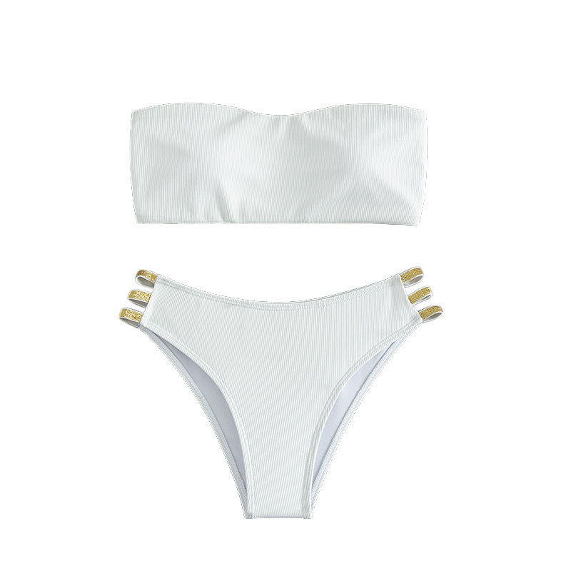 Women Bandeau Top StylebySassy