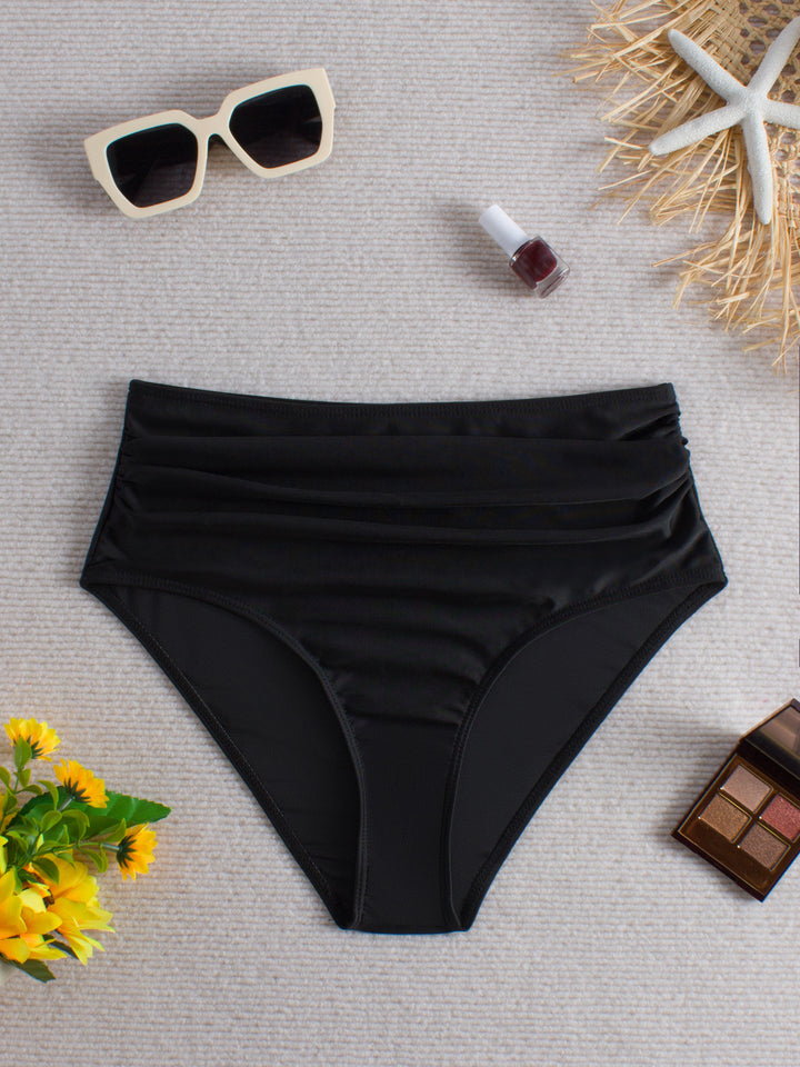 Ladies High-Waisted Bikini Bottom StylebySassy