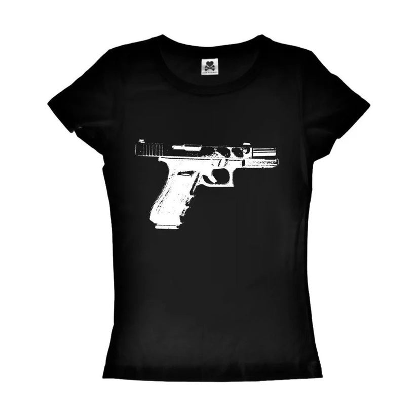 Women’s Graphic Print T-Shirt StylebySassy