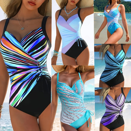 Women’s swimsuit with figure-flattering design StylebySassy