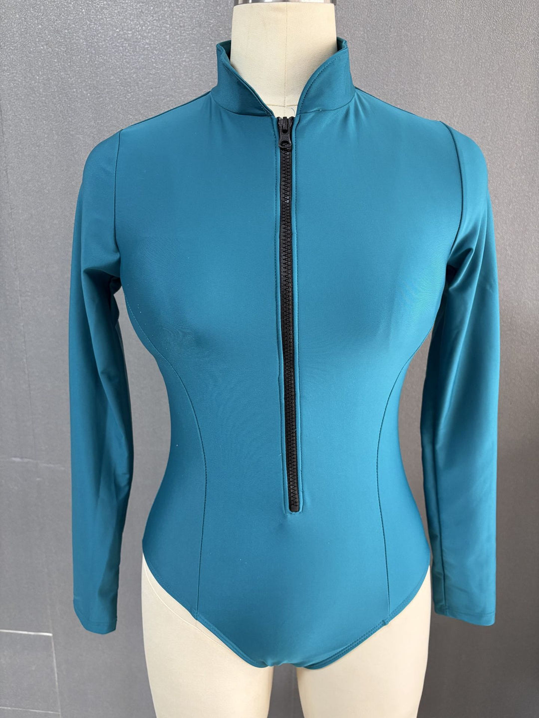 Women's Long Sleeve Swimsuit StylebySassy