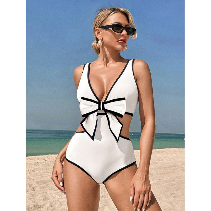 Ladies Cut Swimsuit StylebySassy