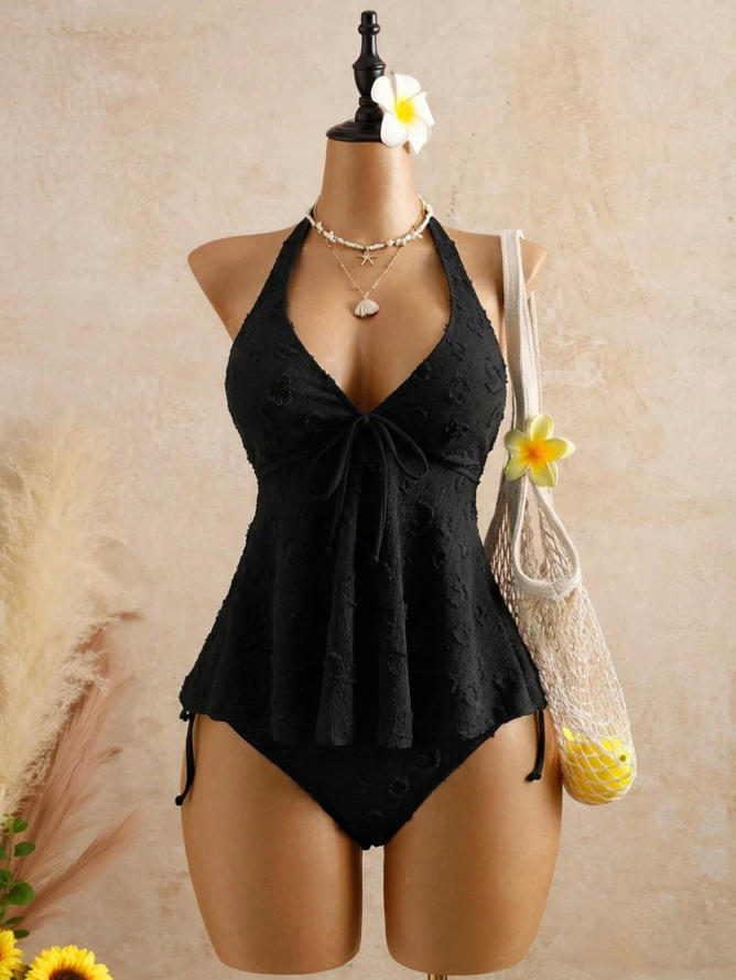 Ladies Top-Fashion Swimsuit StylebySassy