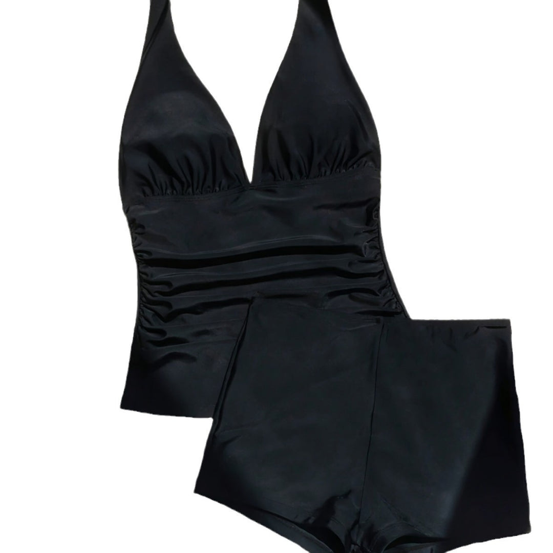 Women's Flared Swimwear One-Piece StylebySassy