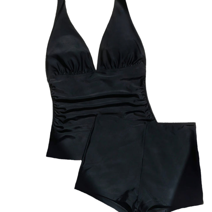 Women's Flared Swimwear One-Piece StylebySassy