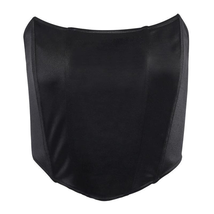 Ladies Figure-Hugging Corset Top StylebySassy