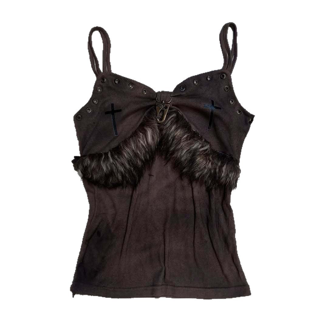 Women's Creative Top with Decorative Ruffles and Off-Shoulder Design StylebySassy