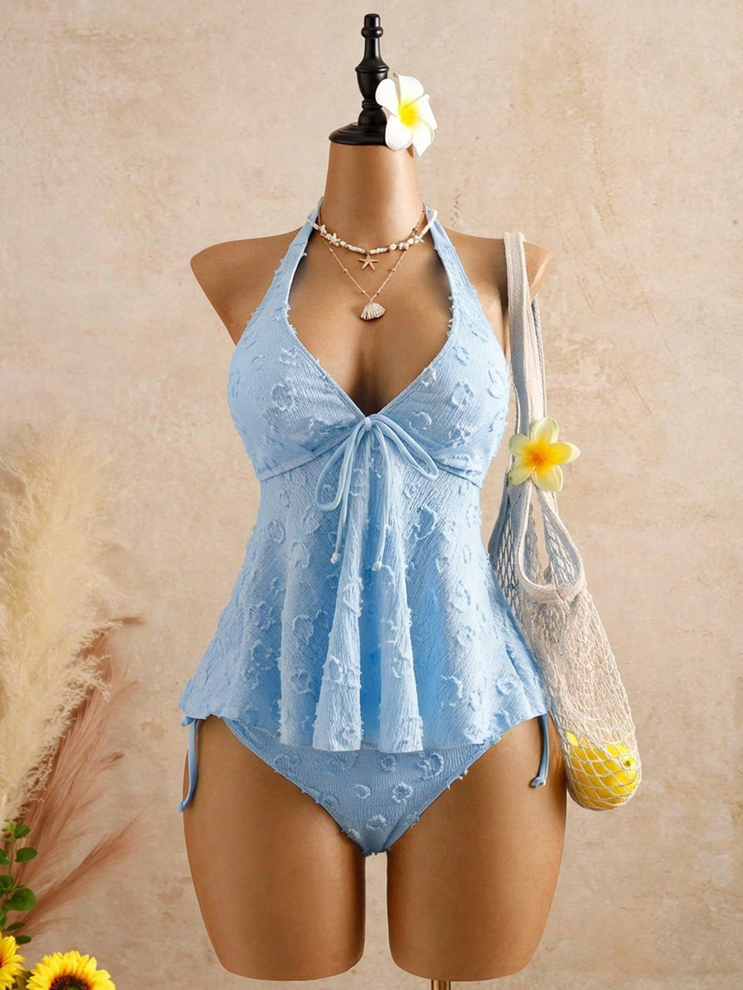 Ladies Top-Fashion Swimsuit StylebySassy