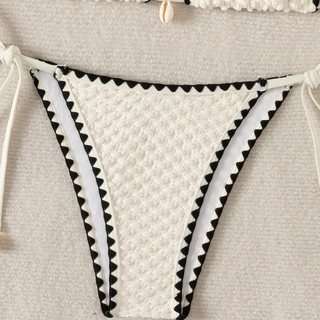 Women Triangle Bikini StylebySassy