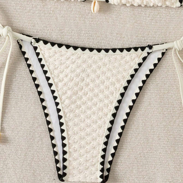 Women Triangle Bikini StylebySassy