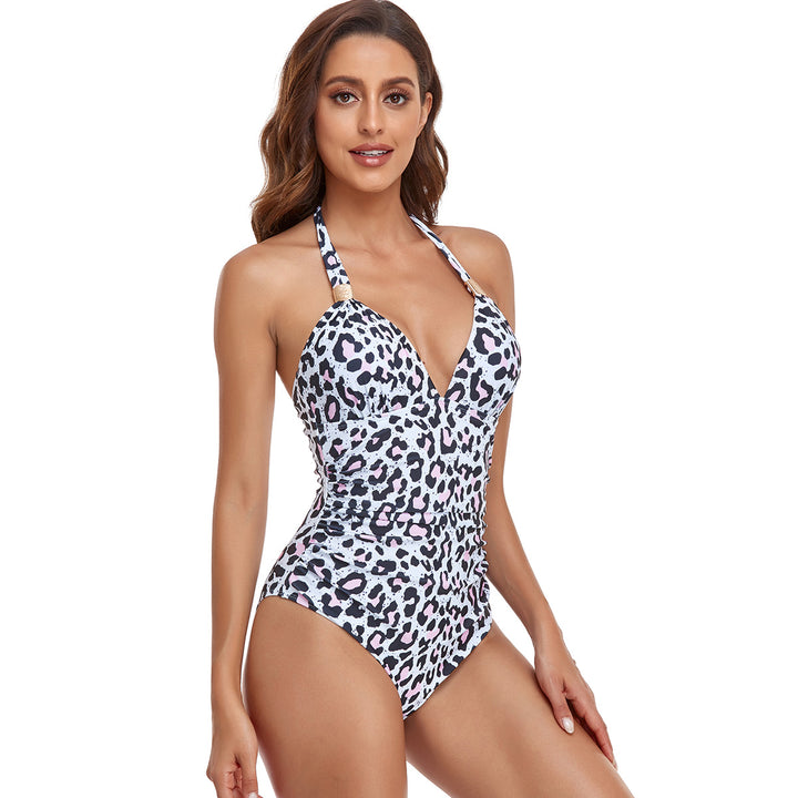 Women's Elegant High-Cut Swimsuit StylebySassy