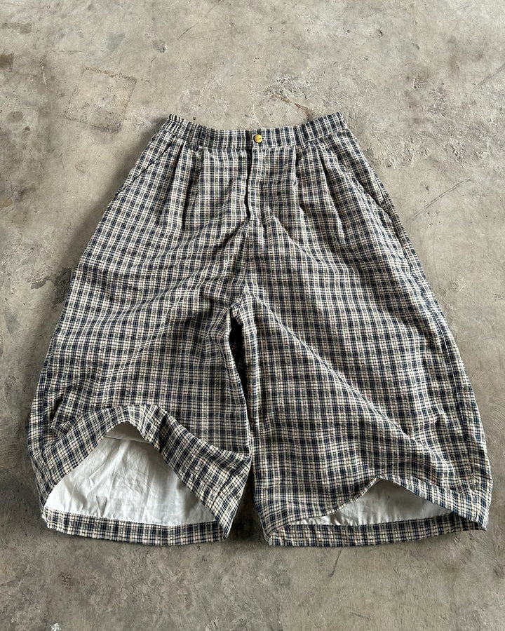 Ladies Wide Cut Cargo Shorts StylebySassy