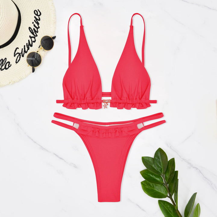 Ladies Bikini Set StylebySassy