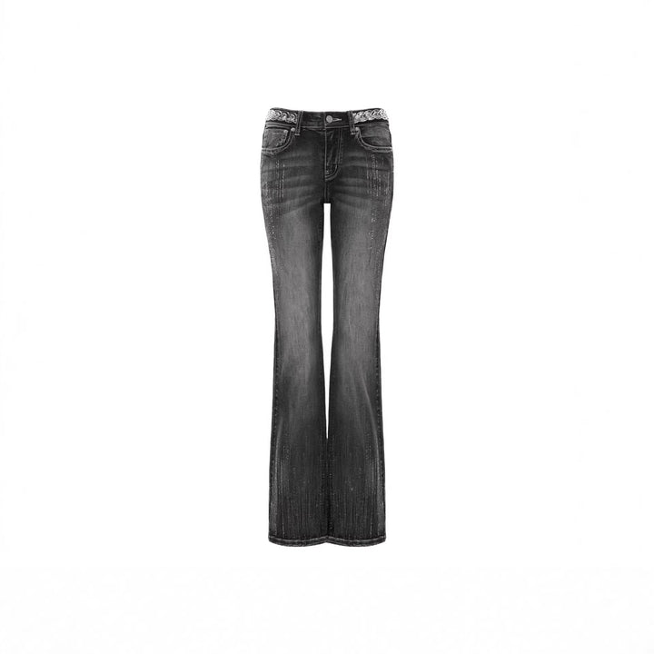 Ladies Bootcut Jeans StylebySassy