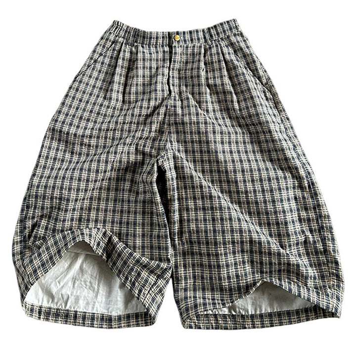 Ladies Wide Cut Cargo Shorts StylebySassy
