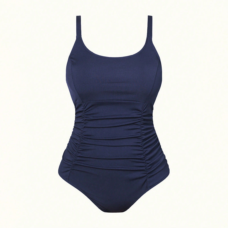 Women's One-piece Swimsuit with Tummy Control StylebySassy