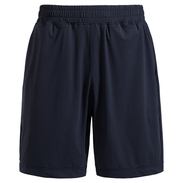 Men's breathable training shorts with elastic waistband and side pockets StylebySassy