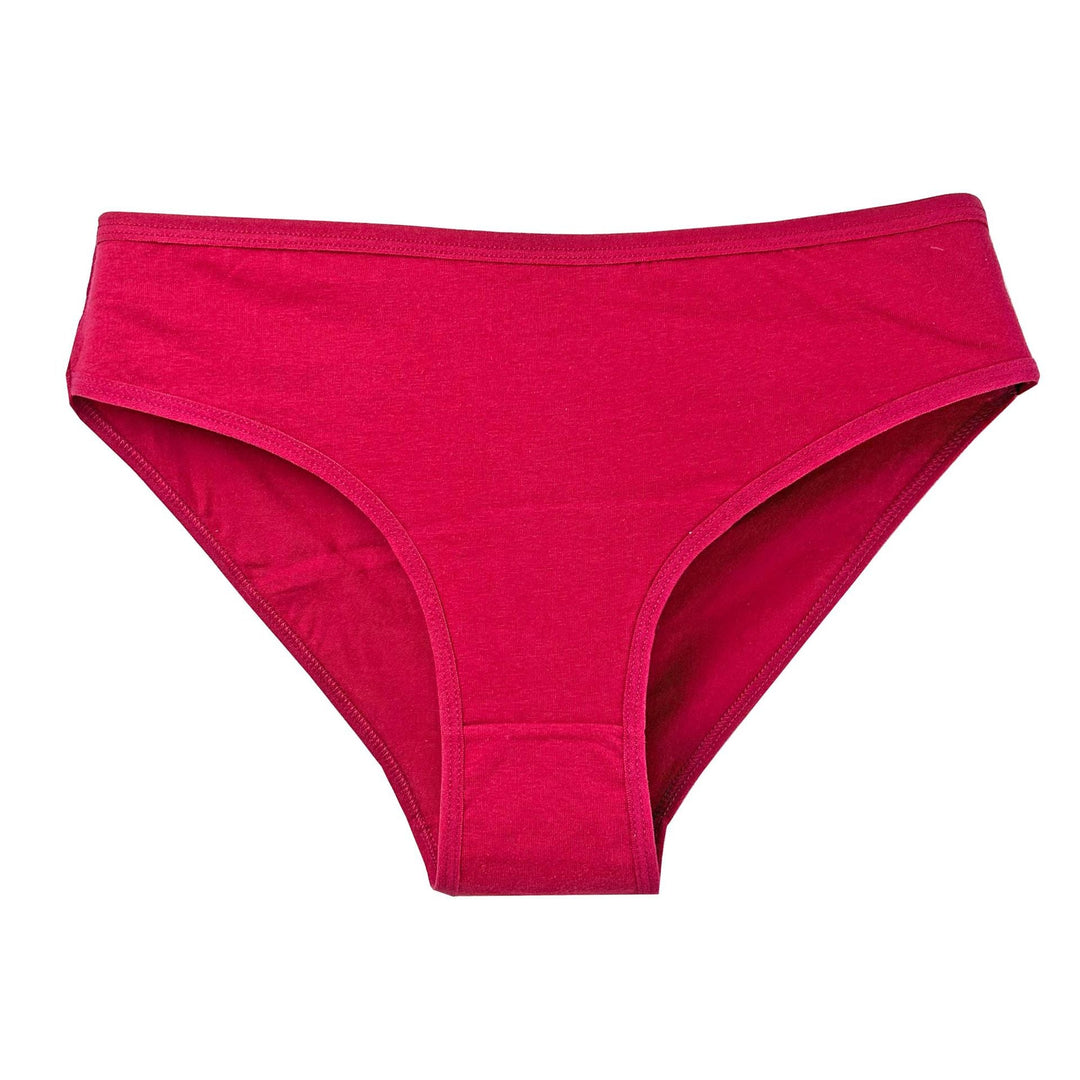 StylebySassy | Women's Slip made of pure cotton, solid color and plain