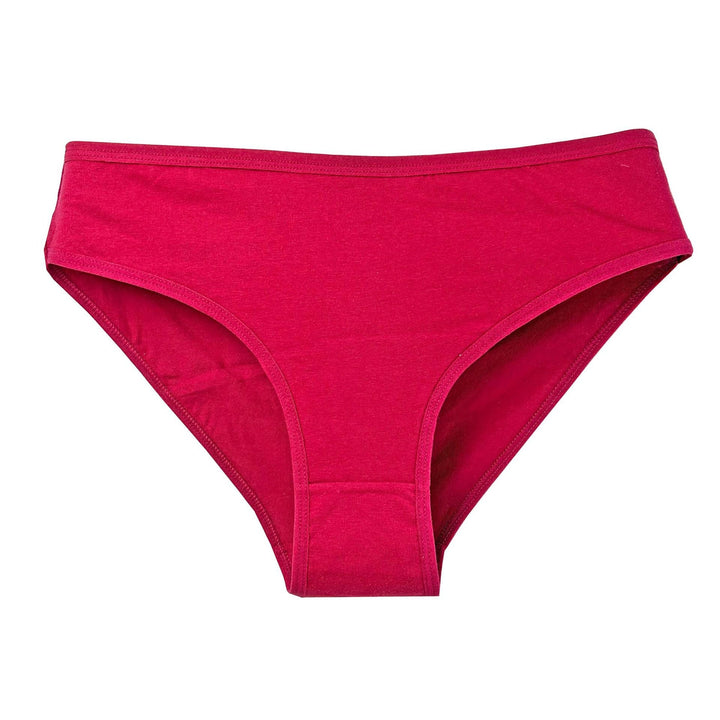 StylebySassy | Women's Slip made of pure cotton, solid color and plain