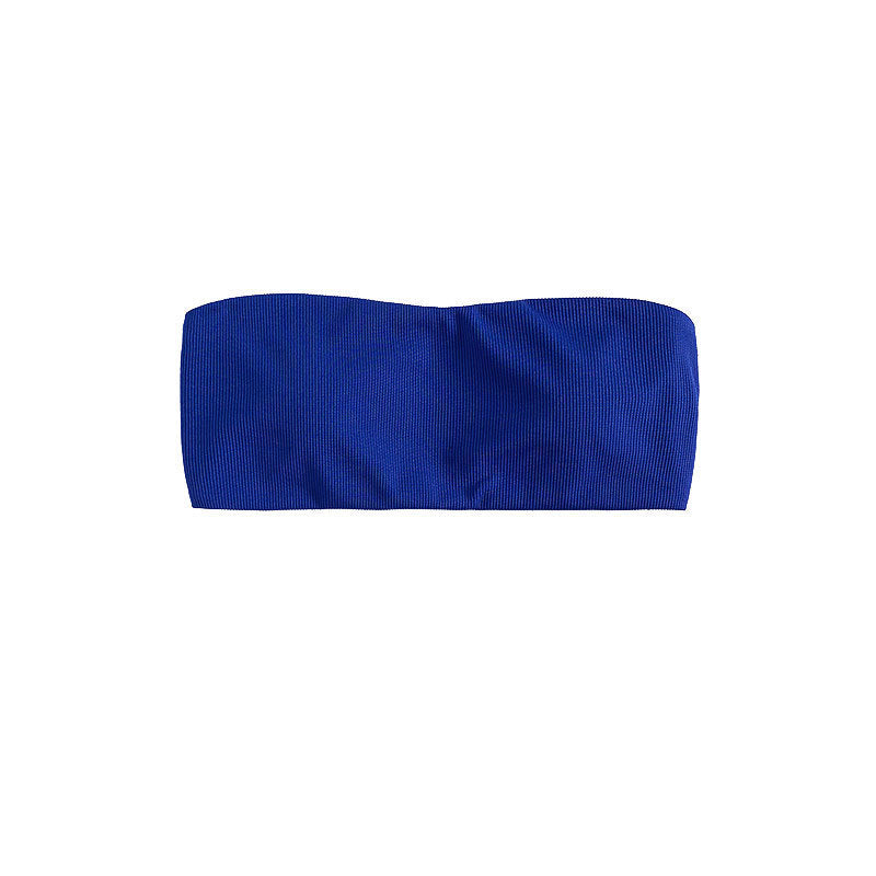 Women Bandeau Top StylebySassy