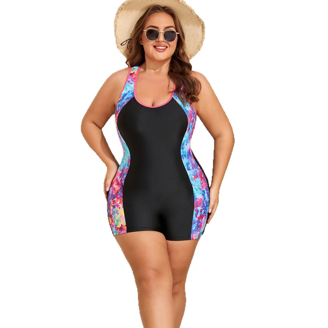 Women's Sporty Short Swimsuit StylebySassy